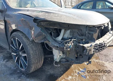 2017 Honda Accord Lx z USA, uszkodzony, nr VIN 1HGCR2F3XHA078647